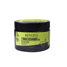 Maska za negu farbane kose REVUELE ulje makadamije